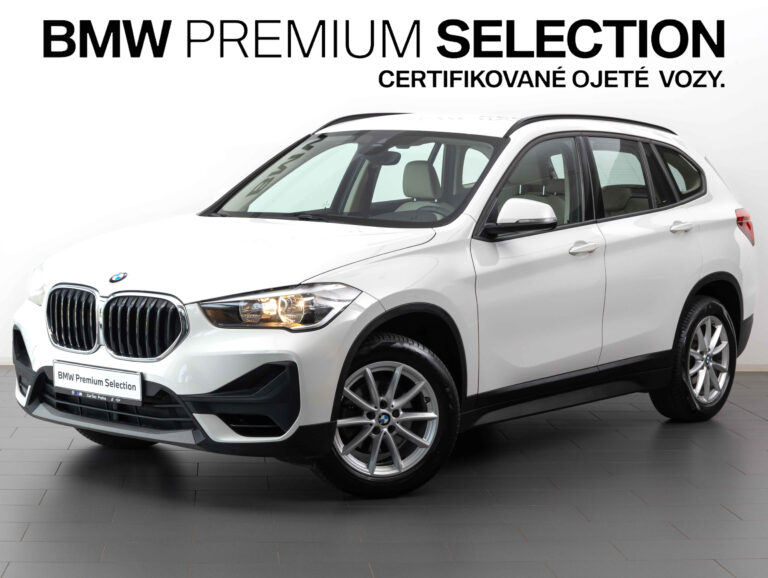 BMW X1 sDrive18i
