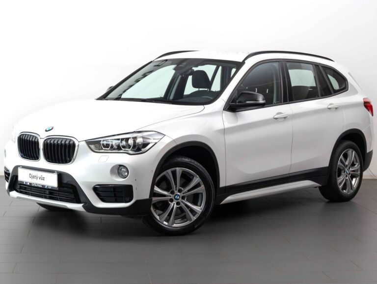 BMW X1 xDrive20d