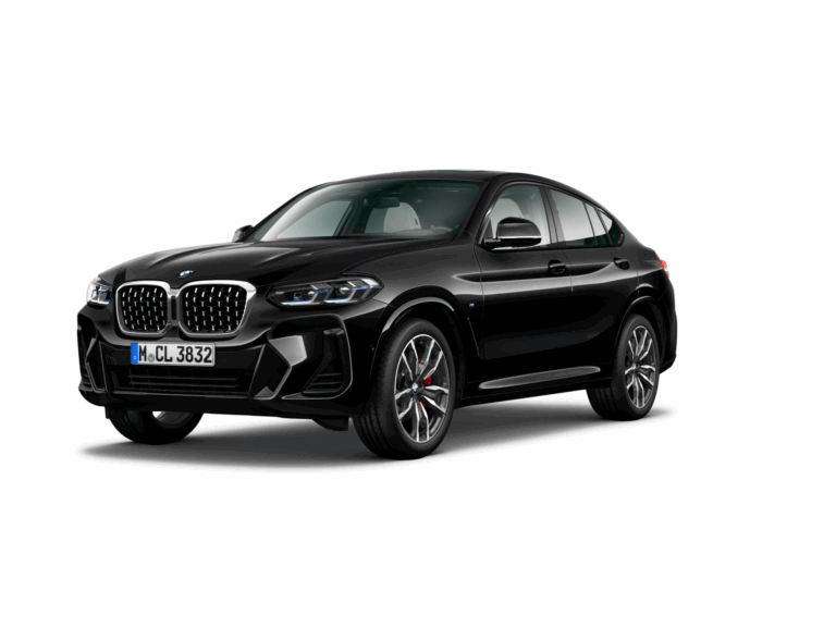 BMW X4 xDrive30d