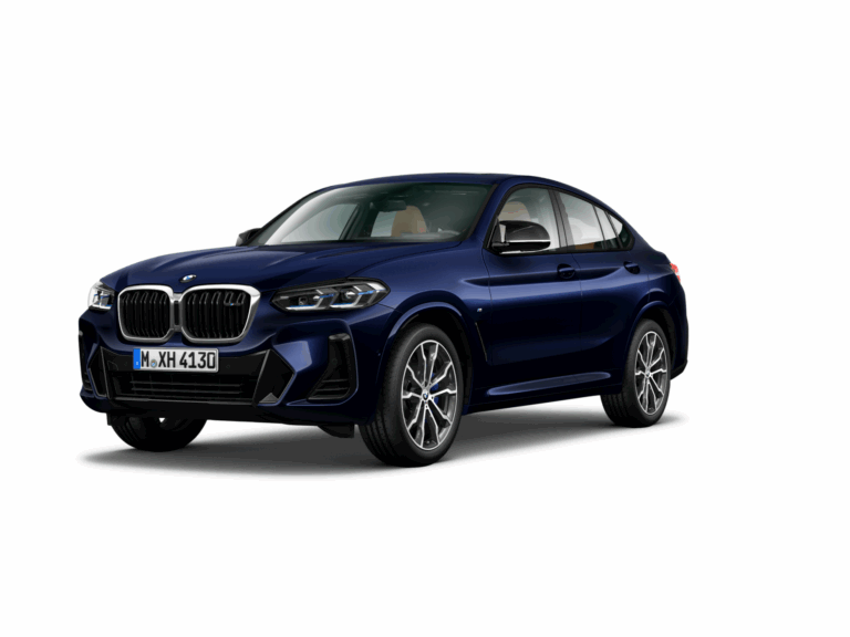 BMW X4 M40i