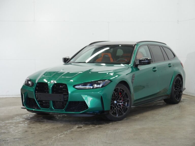 BMW M3 Competition M xDrive Touring