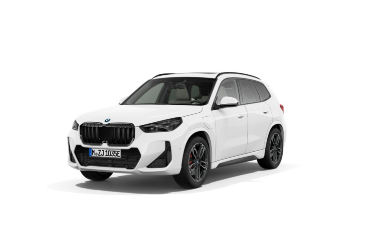 BMW X1 xDrive25e