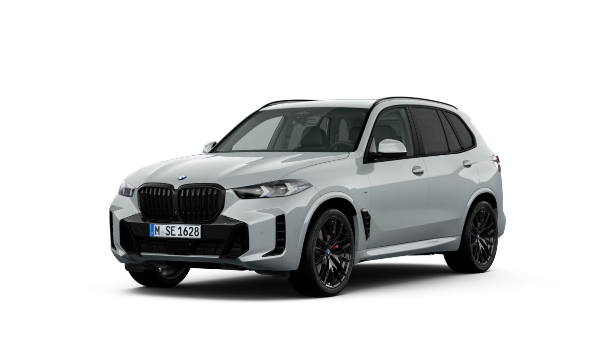BMW X5 xDrive30d