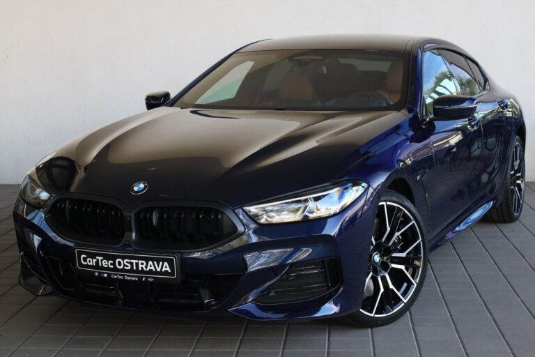 BMW 840i xDrive Gran Coupé
