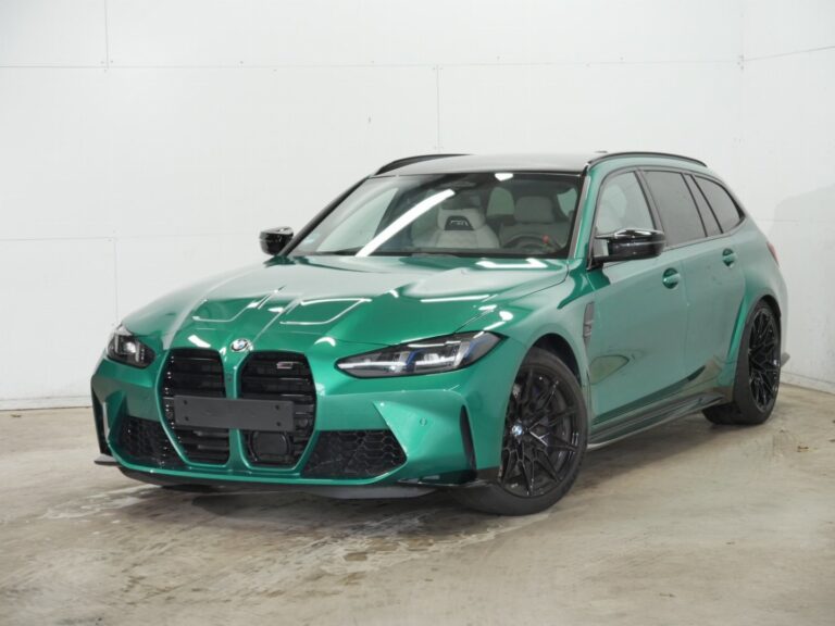 BMW M3 Competition M xDrive Touring