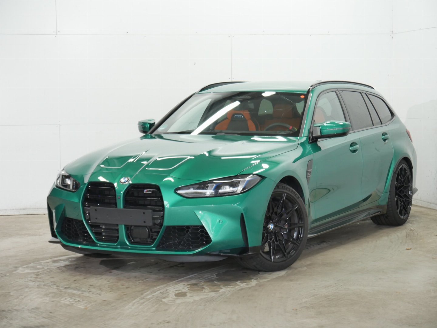 BMW M3 Competition M xDrive Touring