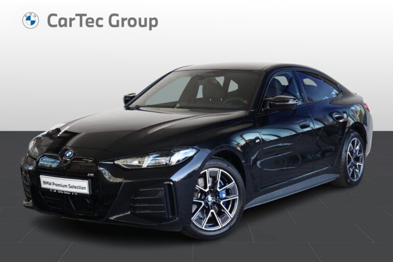 BMW i4 M50 xDrive