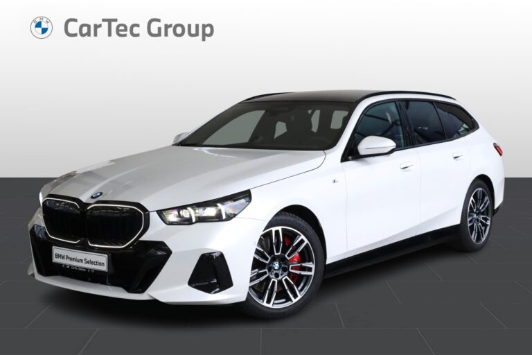 BMW 540d xDrive Touring