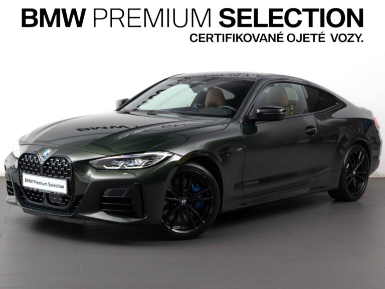 BMW M440i xDrive Coupé