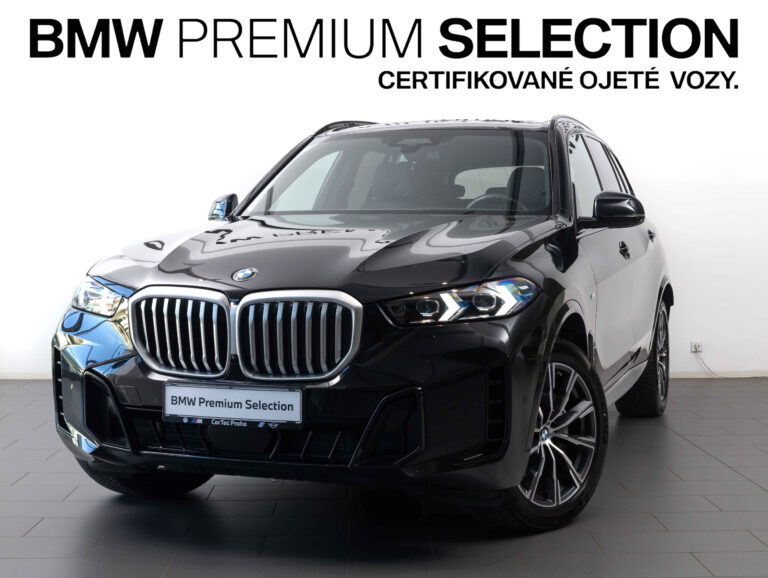 BMW X5 xDrive40i