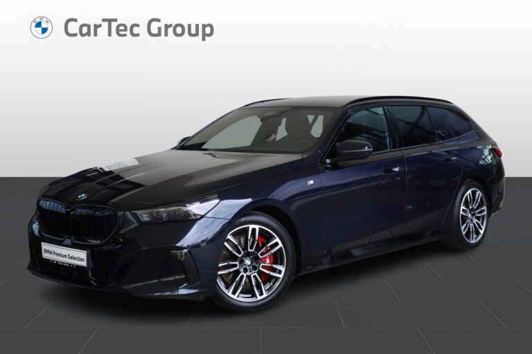 BMW 540d xDrive Touring