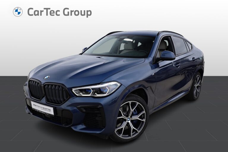 BMW X6 xDrive40i