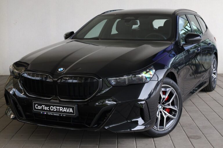 BMW 540d xDrive Touring