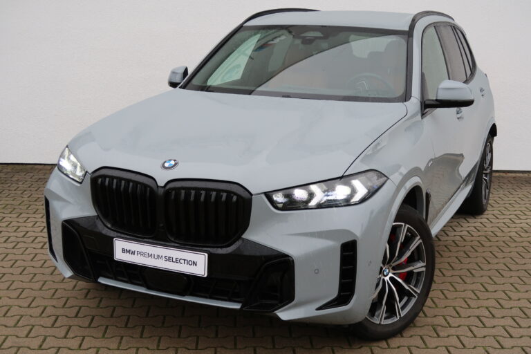 BMW X5 xDrive40i