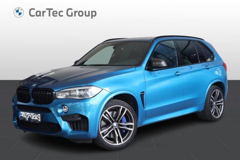 BMW X5 M