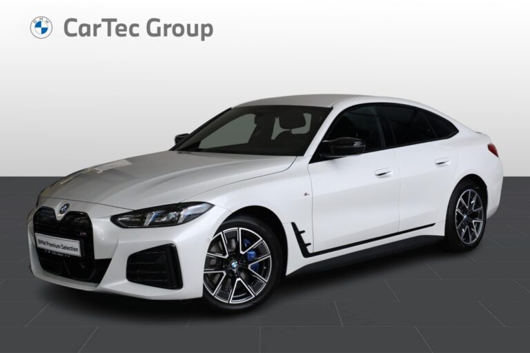 BMW i4 M50 xDrive