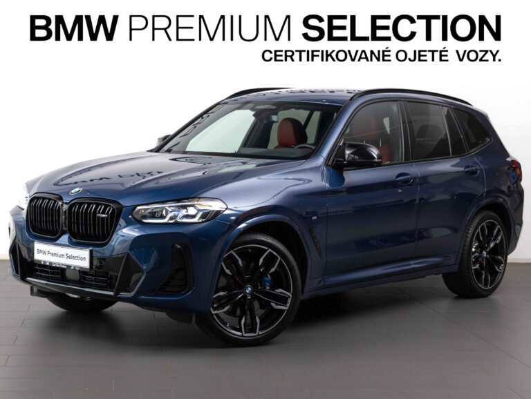 BMW X3 M40i