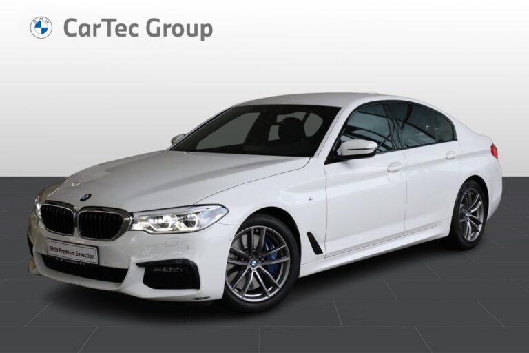 BMW 540i xDrive Limousine