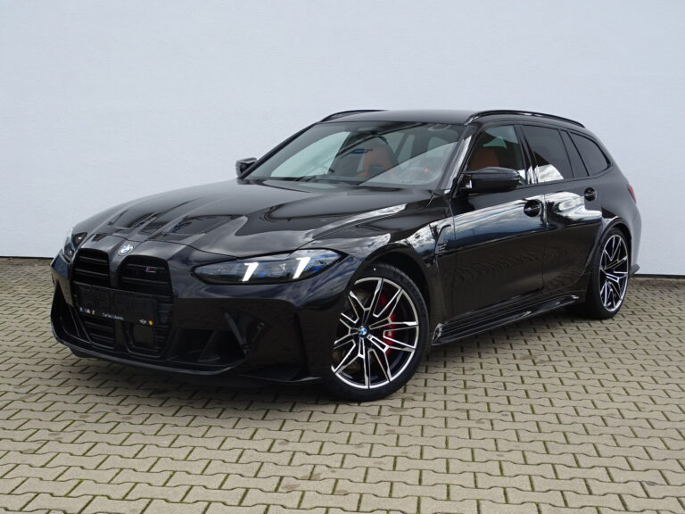BMW M3 Competition M xDrive Touring