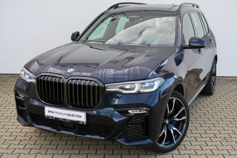 BMW X7 xDrive40i