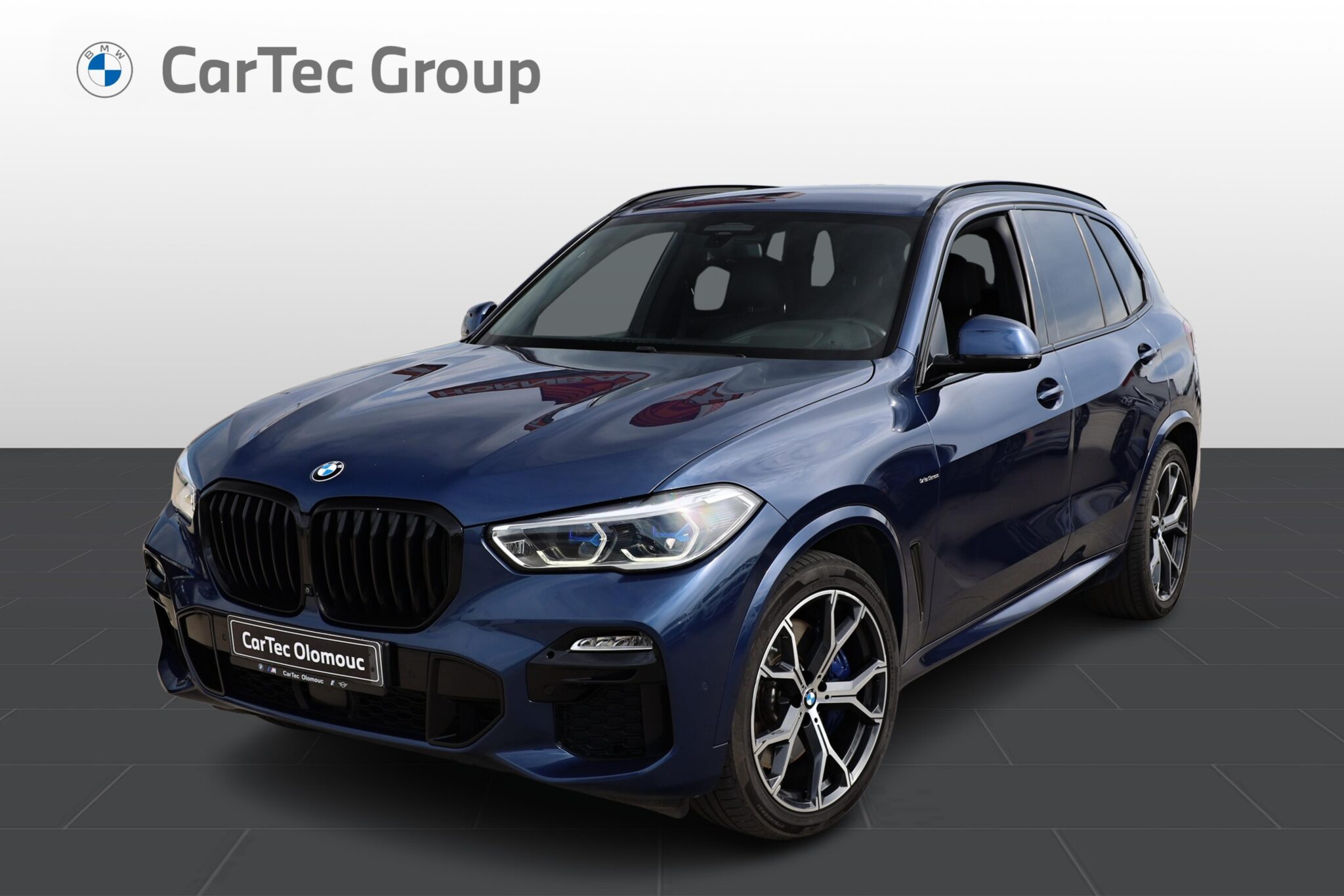 BMW X5 xDrive30d