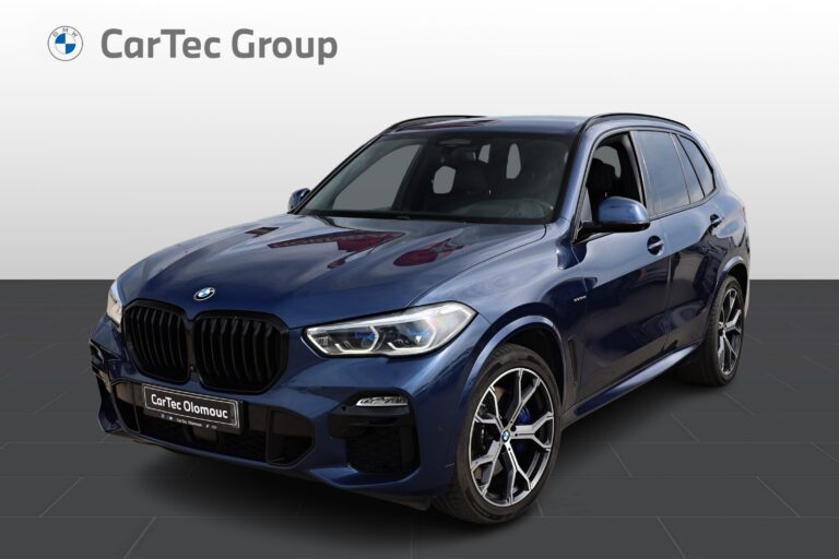 BMW X5 xDrive30d