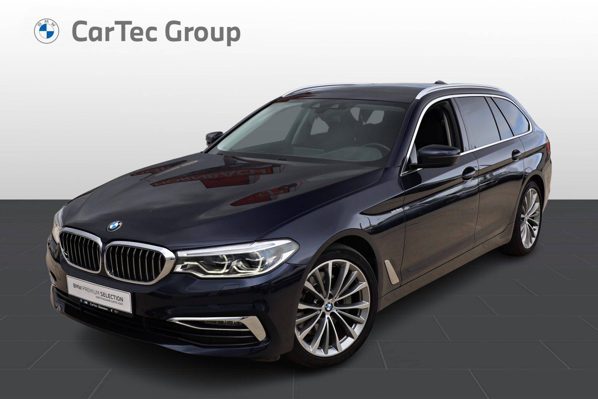 BMW 530d xDrive Touring