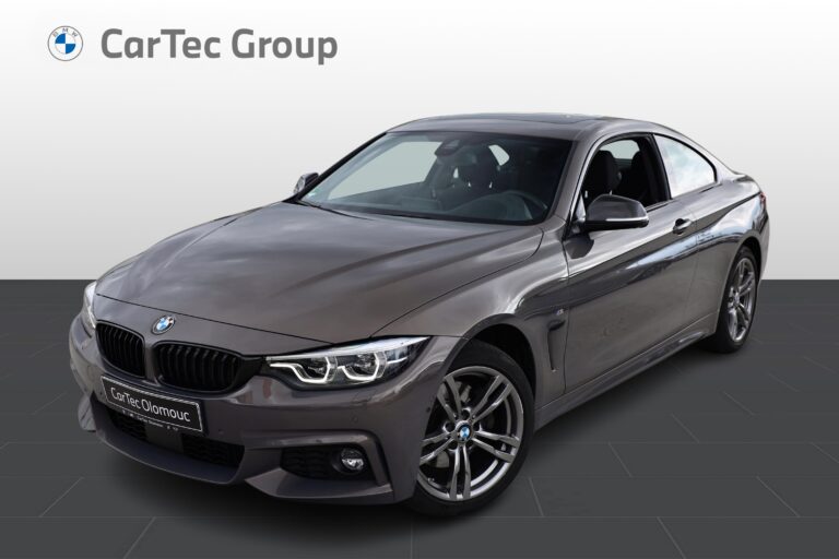 BMW 430d xDrive Coupé