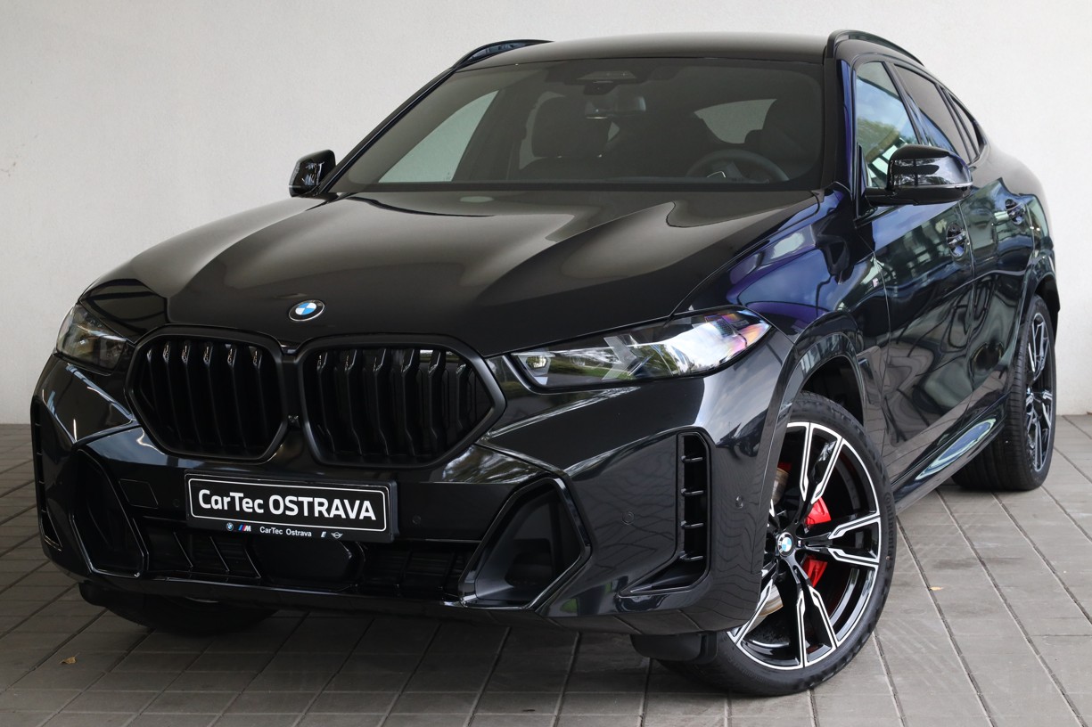 BMW X6 xDrive40i