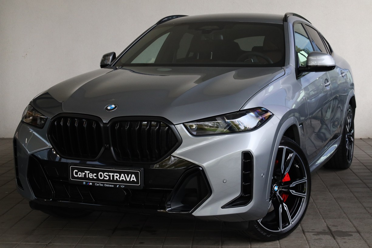 BMW X6 xDrive40d