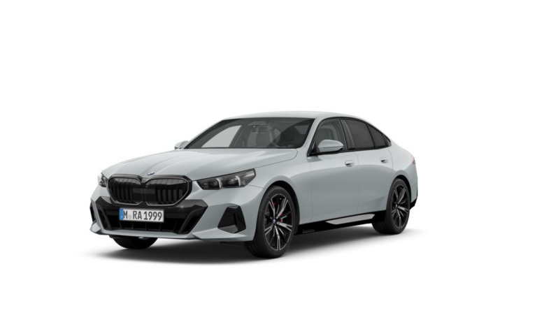 BMW 540d xDrive Sedan