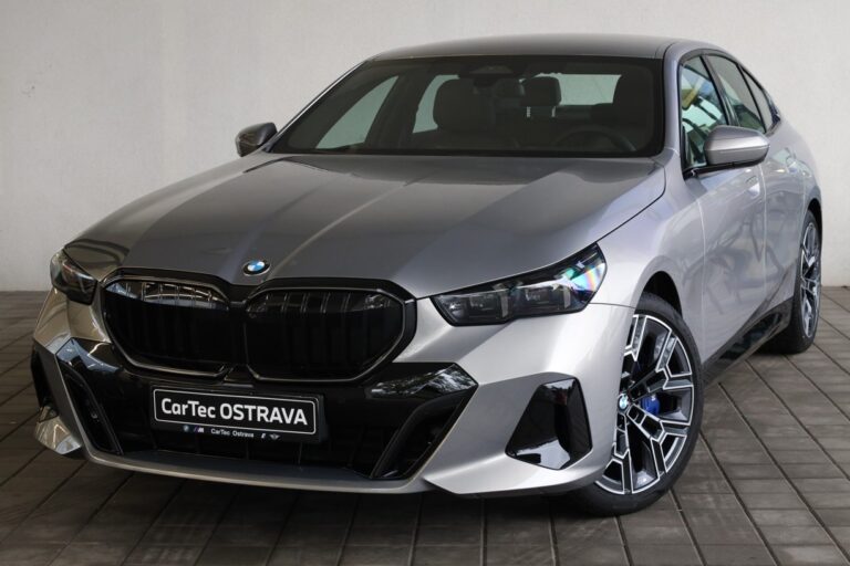 BMW 540d xDrive Sedan