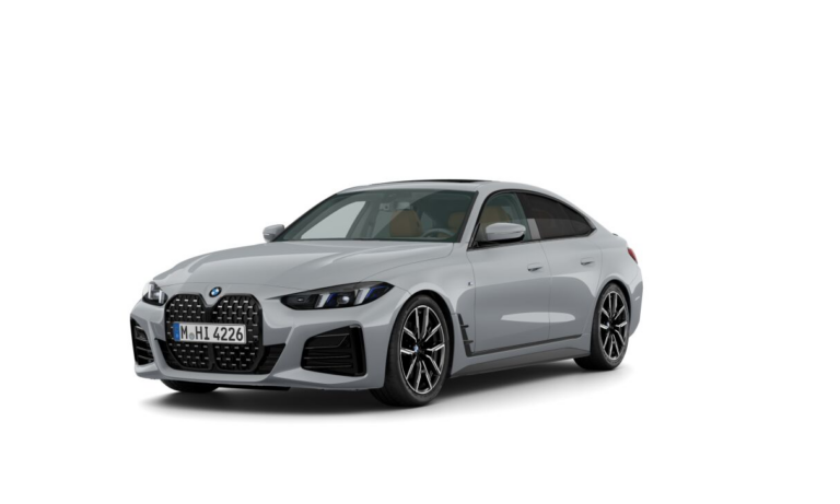 BMW 420d xDrive Gran Coupe