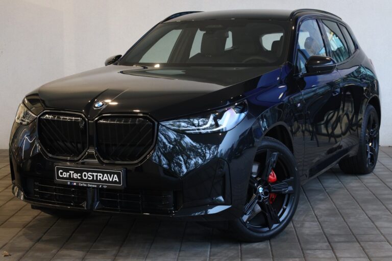 BMW X3 xDrive 40d