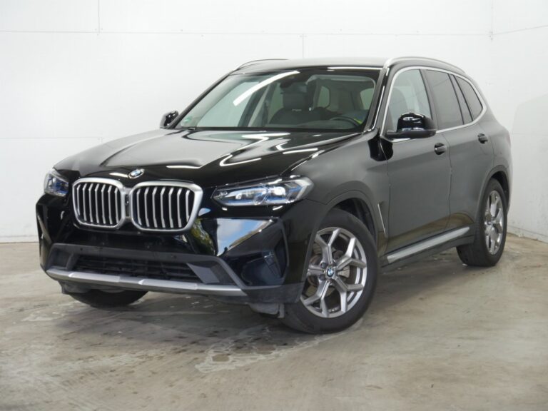 BMW X3 xDrive20d