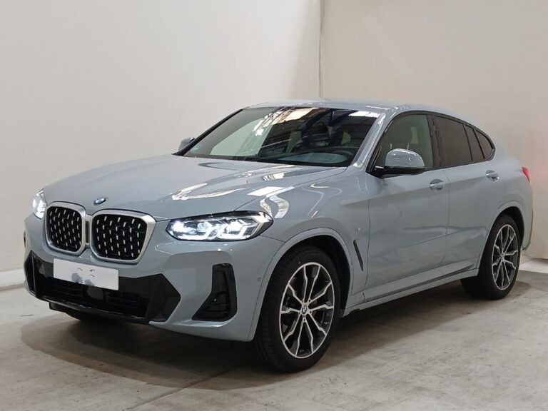 BMW X4 xDrive30d