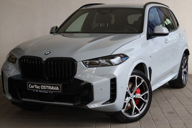 BMW X5 xDrive30d