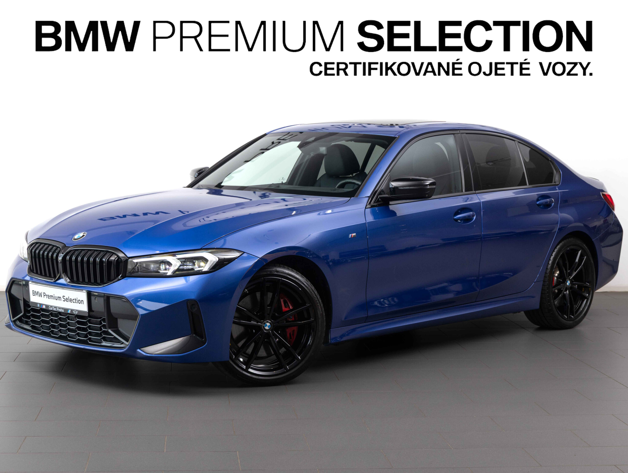 BMW 330d xDrive Sedan