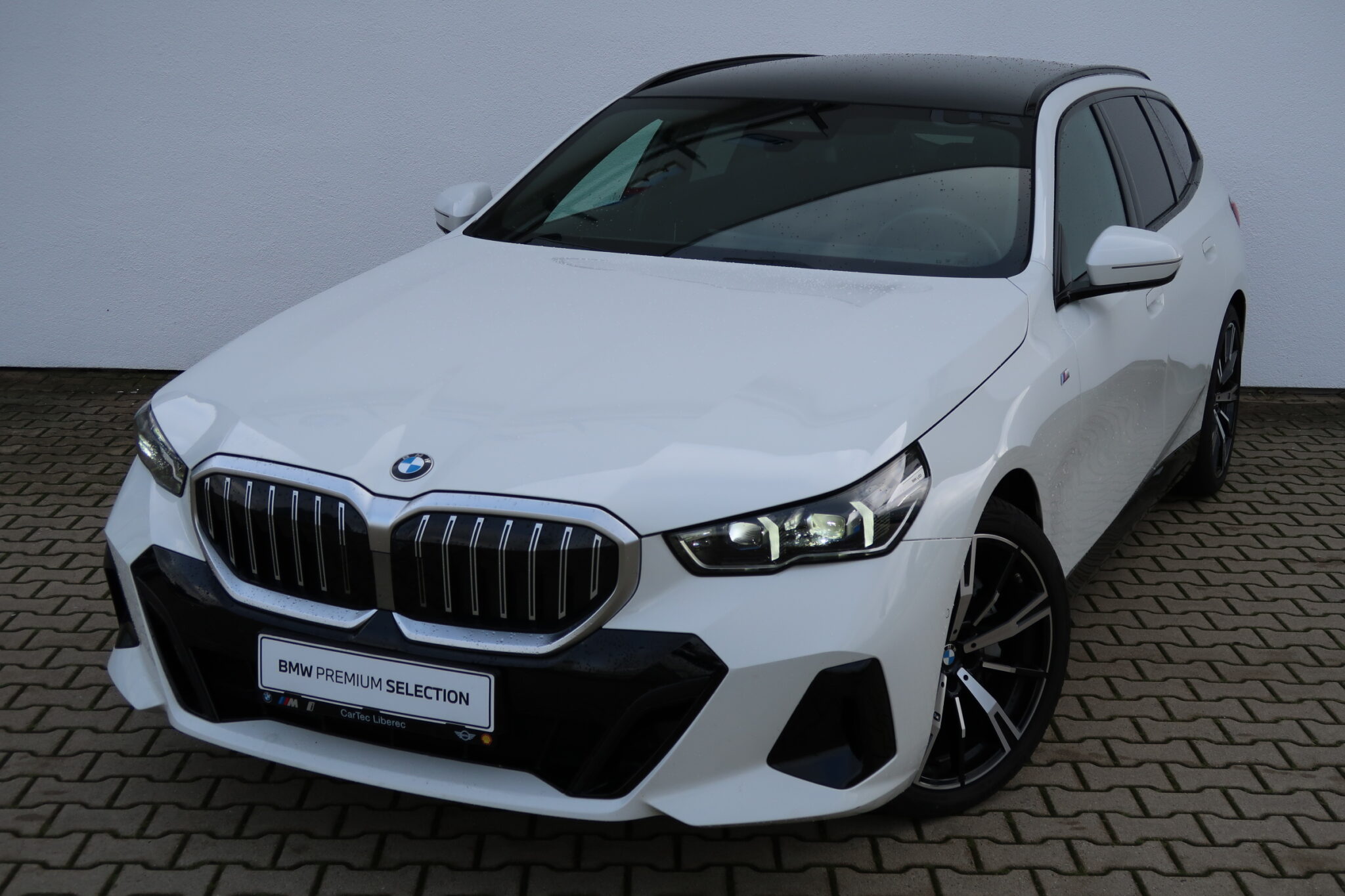 BMW 540d xDrive Touring