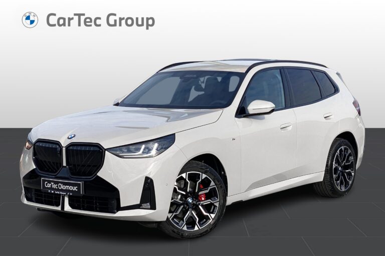 BMW X3 xDrive20d