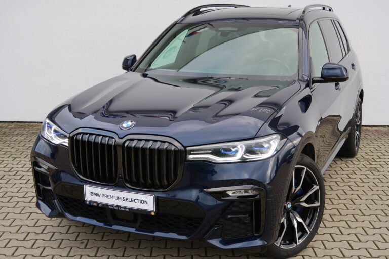 BMW X7 xDrive40i