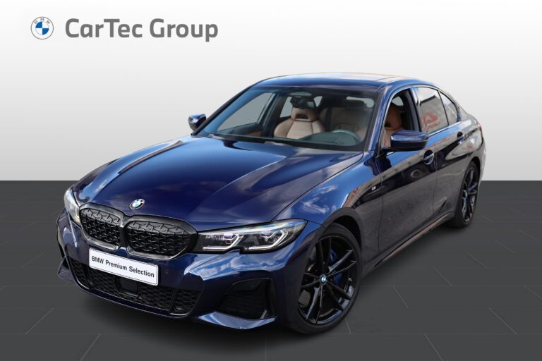 BMW M340d xDrive
