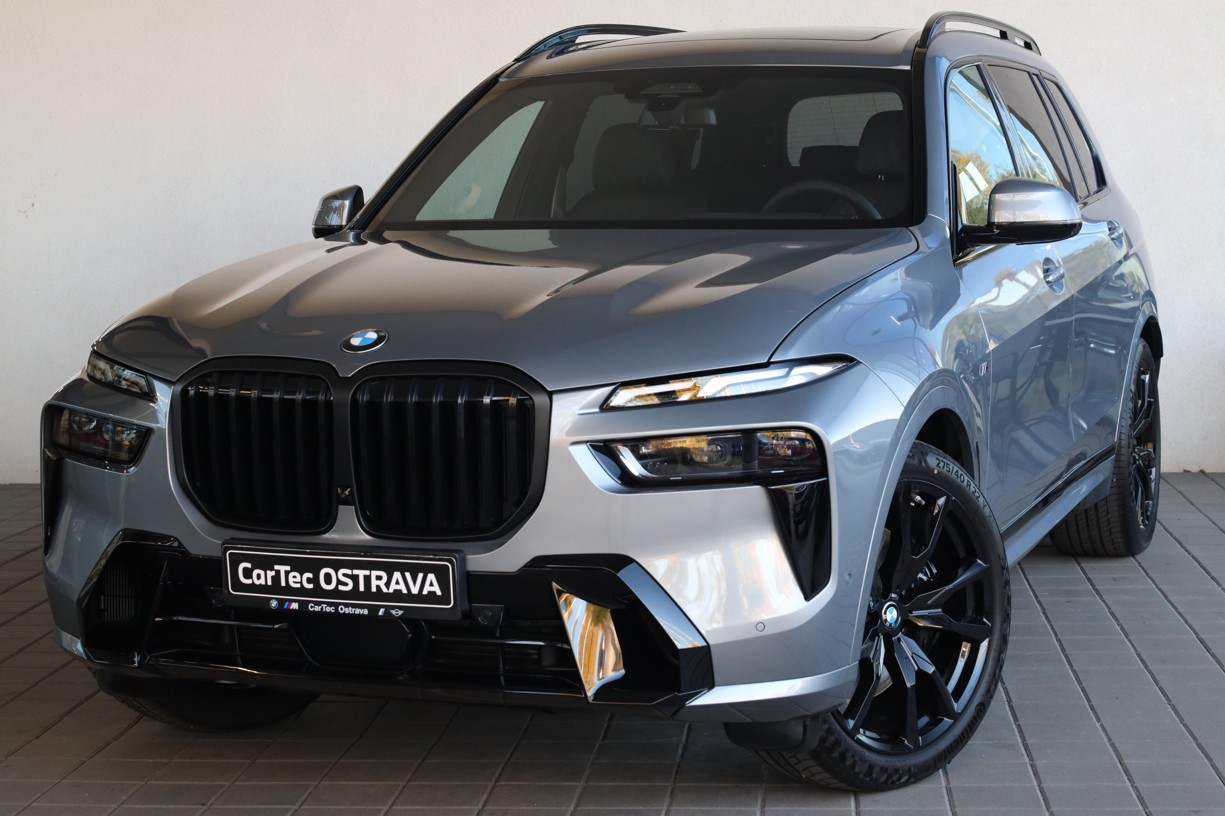 BMW X7 xDrive40d