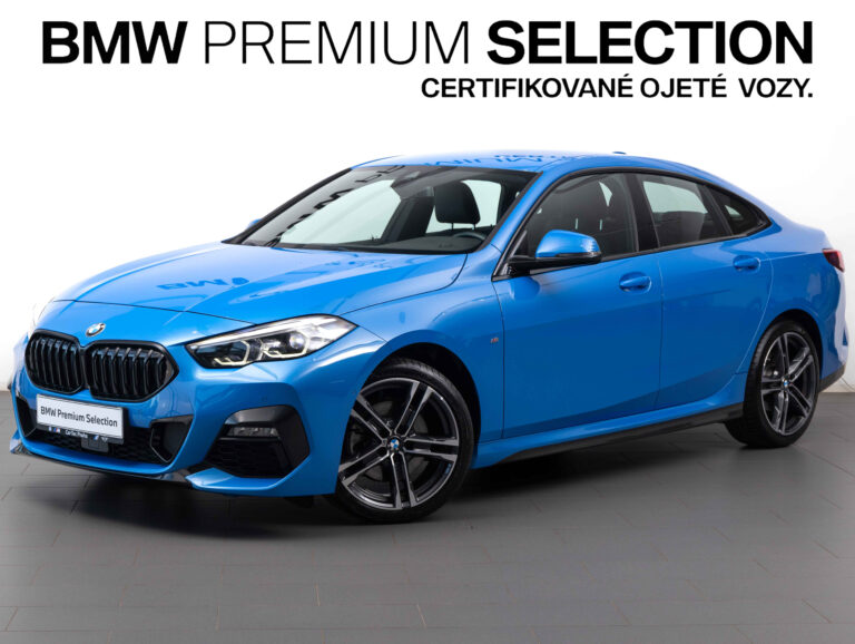 BMW 218i Gran Coupé
