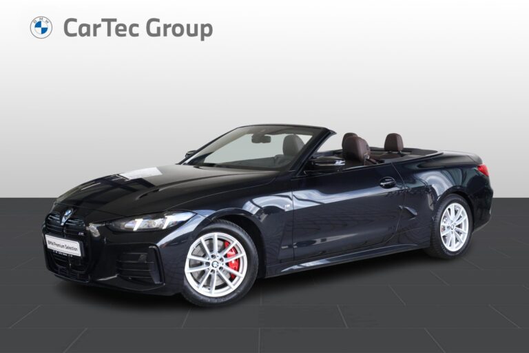 BMW M440i xDrive Convertible