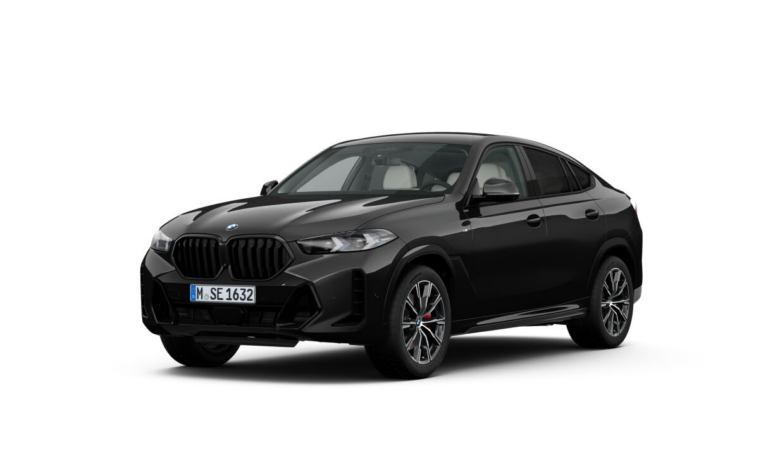 BMW X6 xDrive40d