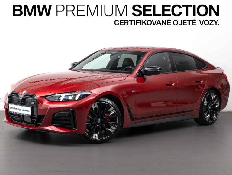 BMW M440i xDrive Gran Coupé