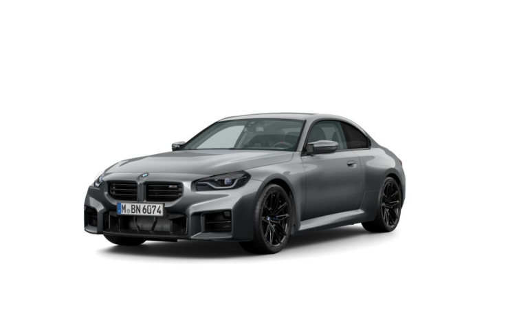 BMW M2 Coupe