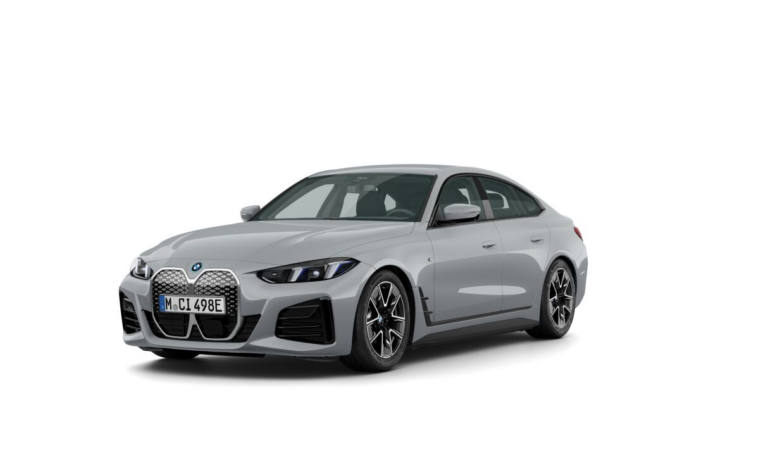 BMW i4 eDrive Gran Coupe