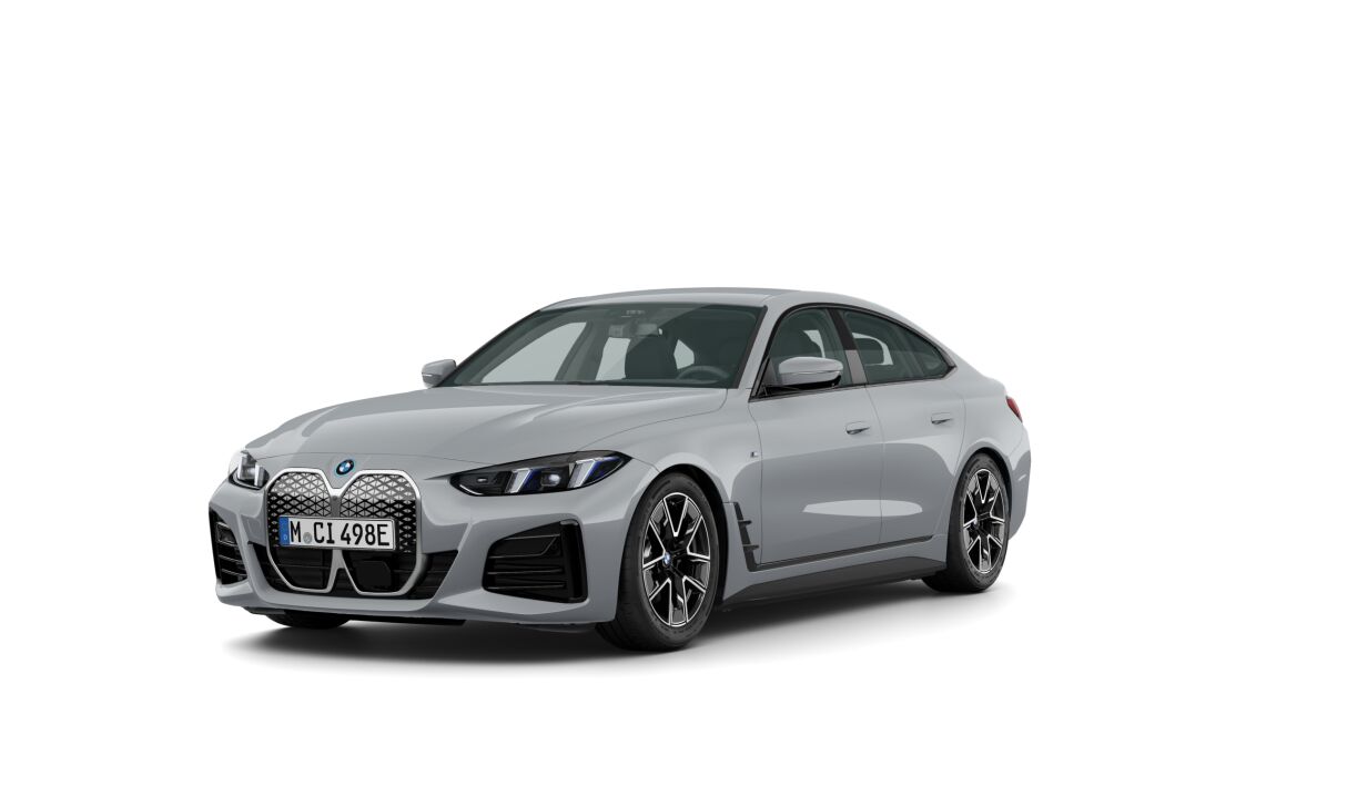 BMW i4 eDrive Gran Coupe